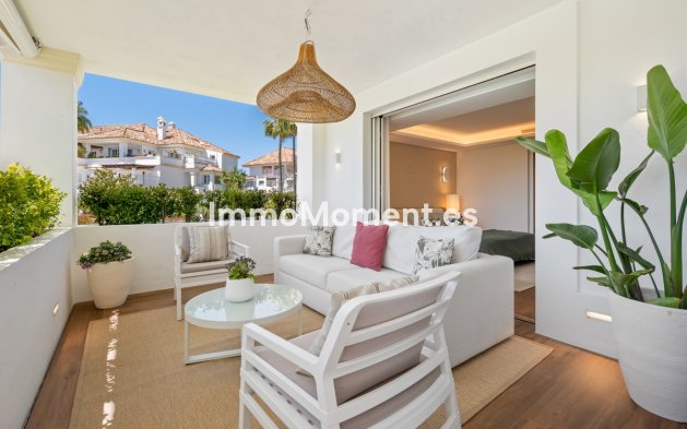 Resale - Apartment - Marbella - The Golden Mile