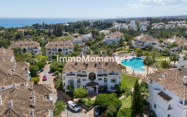 Resale - Apartment - Marbella - The Golden Mile