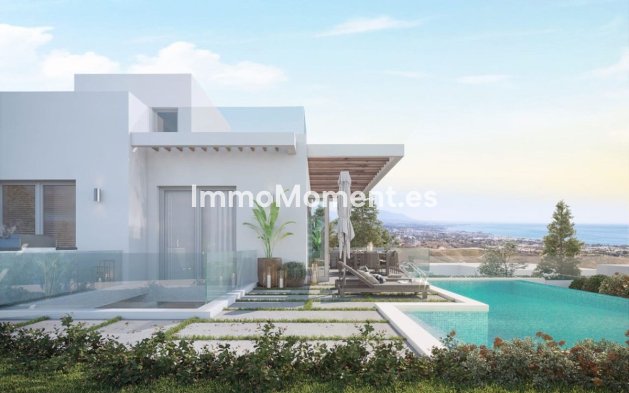 Revente - Villa individuelle - Benalmadena - Benalmadena Centro