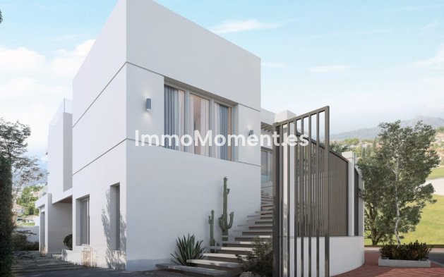 Revente - Villa individuelle - Benalmadena - Benalmadena Centro
