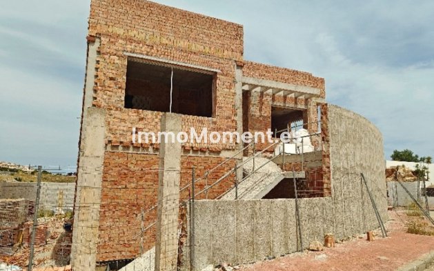Revente - Villa individuelle - Benalmadena - Benalmadena Centro