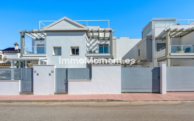 Resale - Townhouse - Orihuela - La Florida