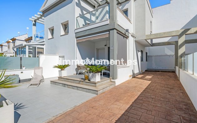 Resale - Townhouse - Orihuela - La Florida