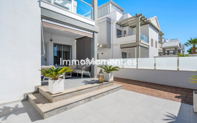 Resale - Townhouse - Orihuela - La Florida