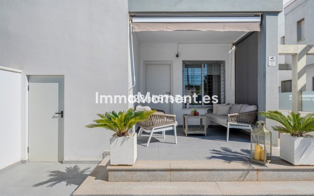 Resale - Townhouse - Orihuela - La Florida