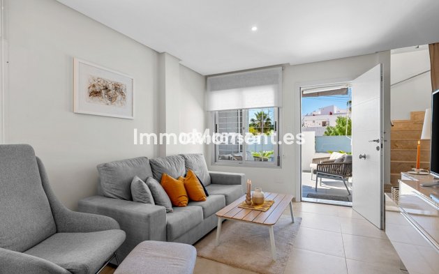 Resale - Townhouse - Orihuela - La Florida