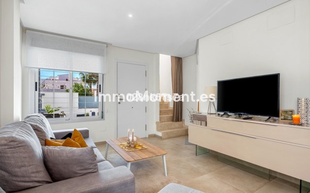 Resale - Townhouse - Orihuela - La Florida