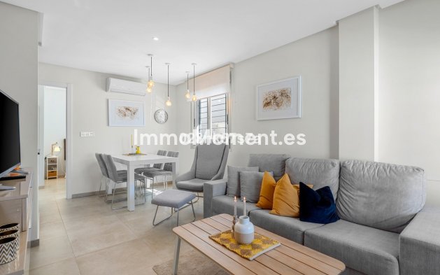 Resale - Townhouse - Orihuela - La Florida
