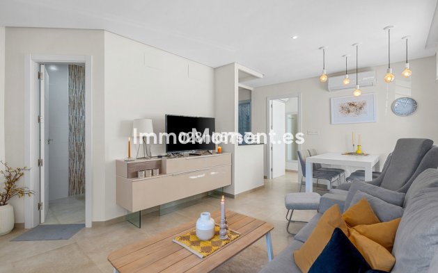 Resale - Townhouse - Orihuela - La Florida