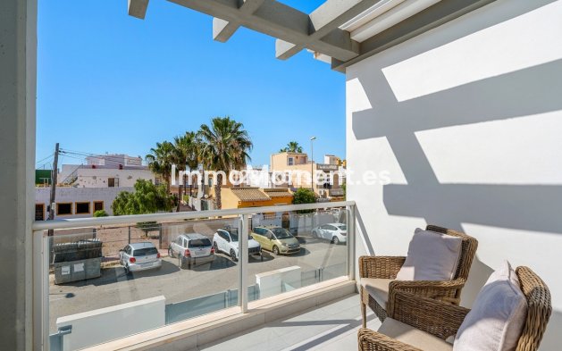 Resale - Townhouse - Orihuela - La Florida
