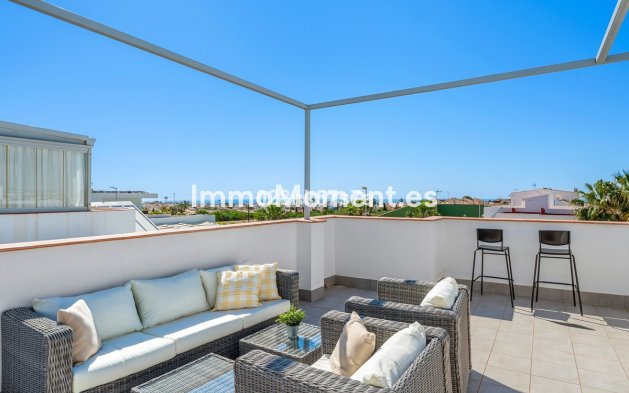 Resale - Townhouse - Orihuela - La Florida