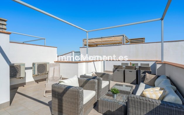 Resale - Townhouse - Orihuela - La Florida