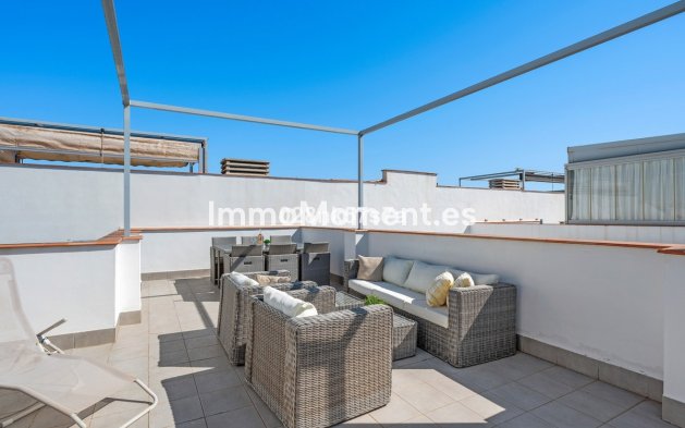 Resale - Townhouse - Orihuela - La Florida