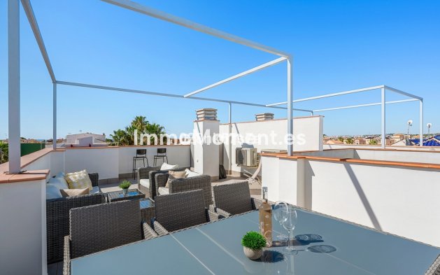 Resale - Townhouse - Orihuela - La Florida