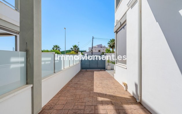 Resale - Townhouse - Orihuela - La Florida
