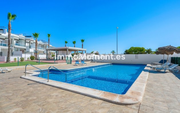 Resale - Townhouse - Orihuela - La Florida