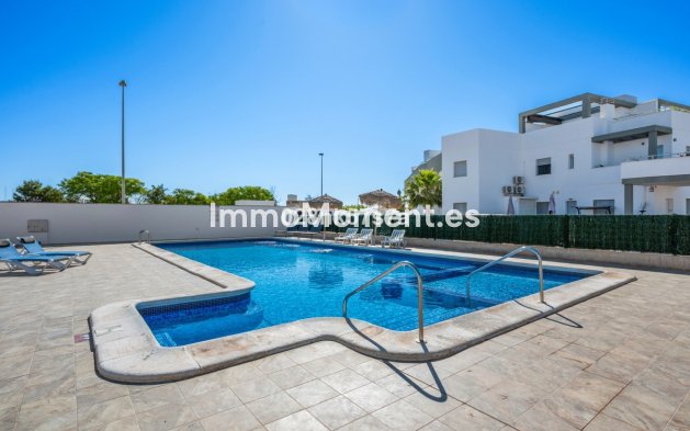 Resale - Townhouse - Orihuela - La Florida