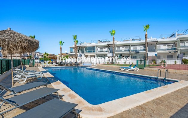 Resale - Townhouse - Orihuela - La Florida