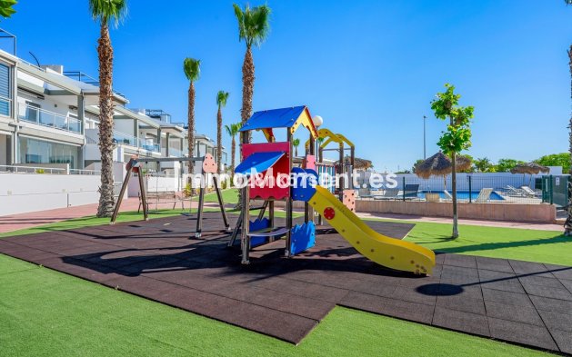 Resale - Townhouse - Orihuela - La Florida