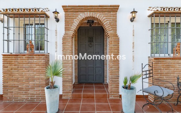 Reventa - Villa independiente - Interior  - Alhaurín el Grande Centro