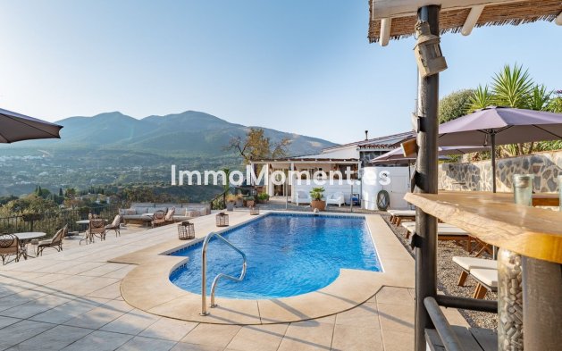 Reventa - Villa independiente - Interior  - Alhaurín el Grande Centro