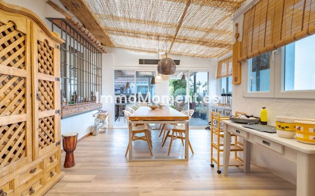 Reventa - Villa independiente - Interior  - Alhaurín el Grande Centro