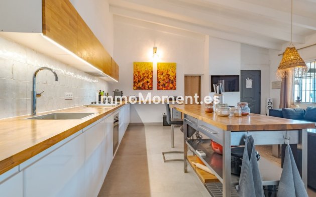 Reventa - Villa independiente - Interior  - Alhaurín el Grande Centro