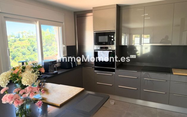 Revente - Appartement - Benahavís - Benahavís Centro
