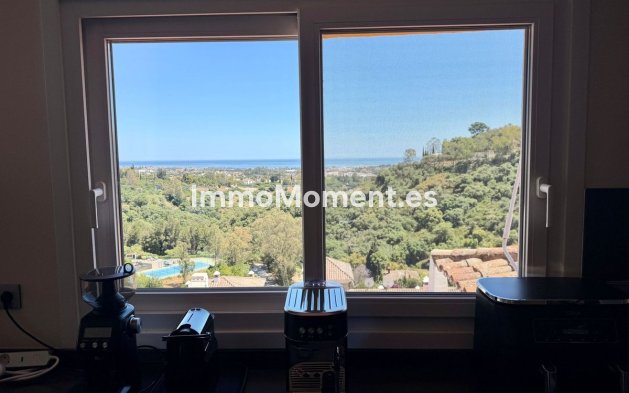 Revente - Appartement - Benahavís - Benahavís Centro