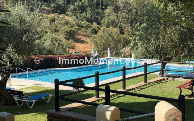 Revente - Appartement - Benahavís - Benahavís Centro