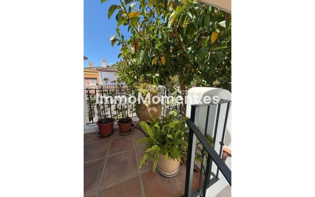 Revente - Appartement - Benahavís - Benahavís Centro