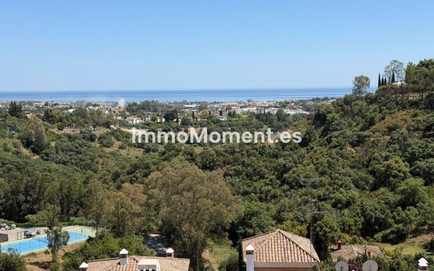 Revente - Appartement - Benahavís - Benahavís Centro