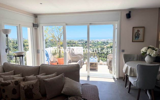 Revente - Appartement - Benahavís - Benahavís Centro