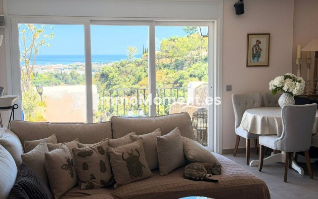 Revente - Appartement - Benahavís - Benahavís Centro