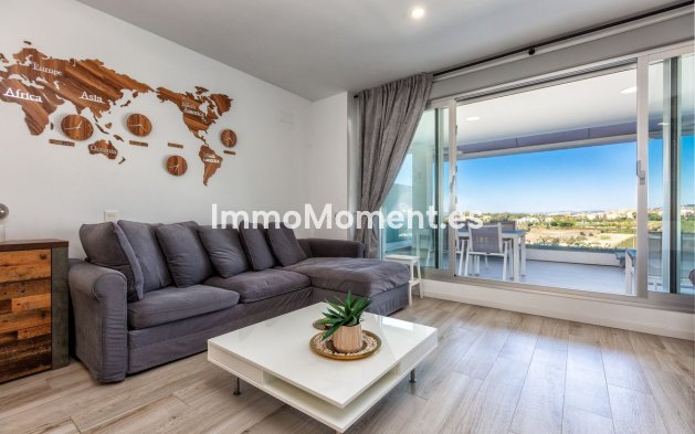 Revente - Appartement - Estepona  - Cancelada