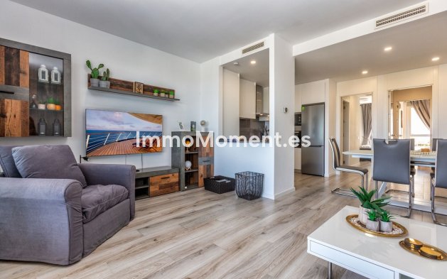 Revente - Appartement - Estepona  - Cancelada