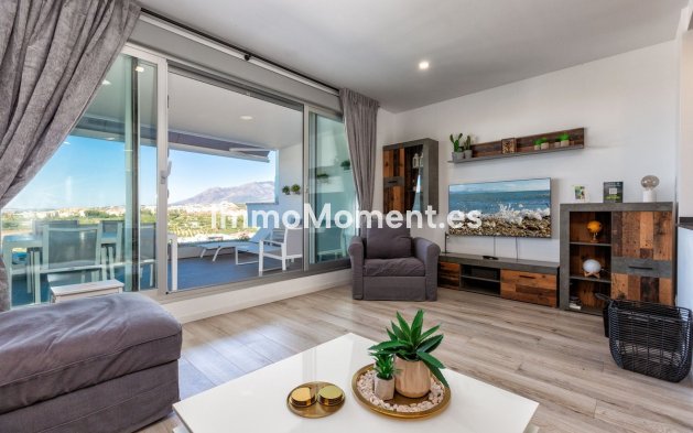 Revente - Appartement - Estepona  - Cancelada