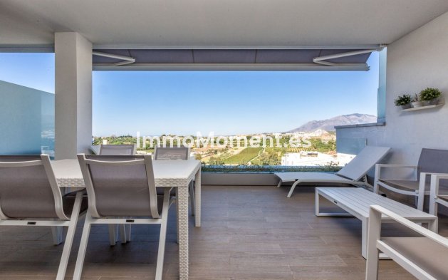 Revente - Appartement - Estepona  - Cancelada