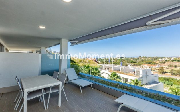 Revente - Appartement - Estepona  - Cancelada