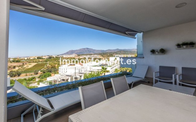 Revente - Appartement - Estepona  - Cancelada