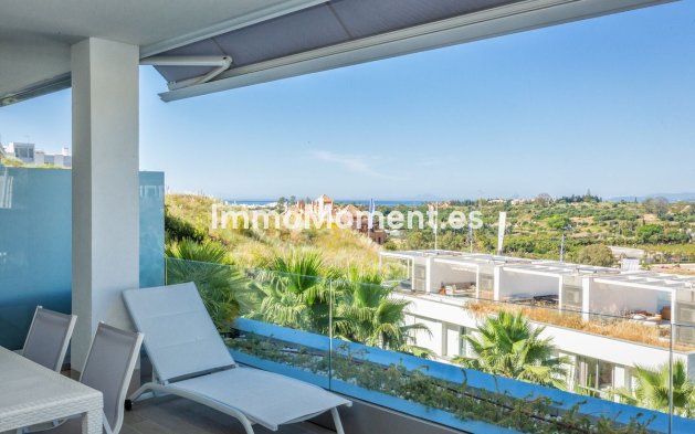Revente - Appartement - Estepona  - Cancelada