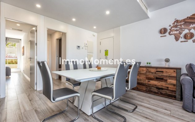 Revente - Appartement - Estepona  - Cancelada
