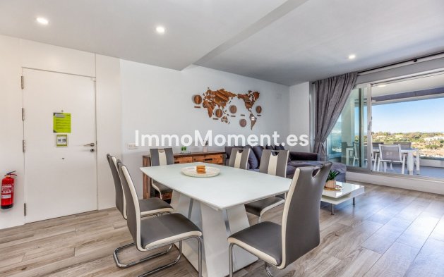 Revente - Appartement - Estepona  - Cancelada