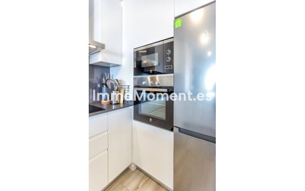 Revente - Appartement - Estepona  - Cancelada