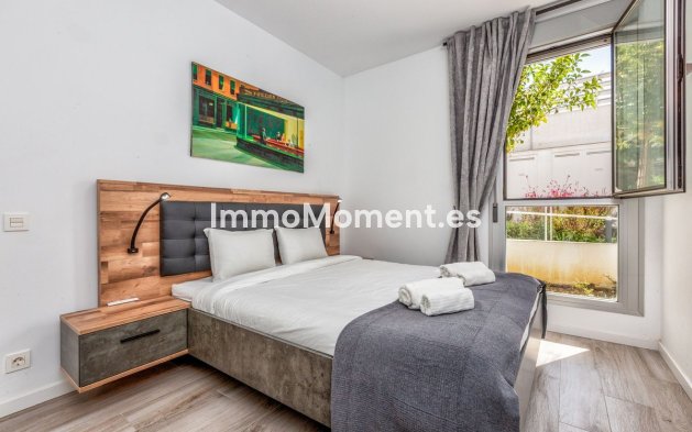 Revente - Appartement - Estepona  - Cancelada