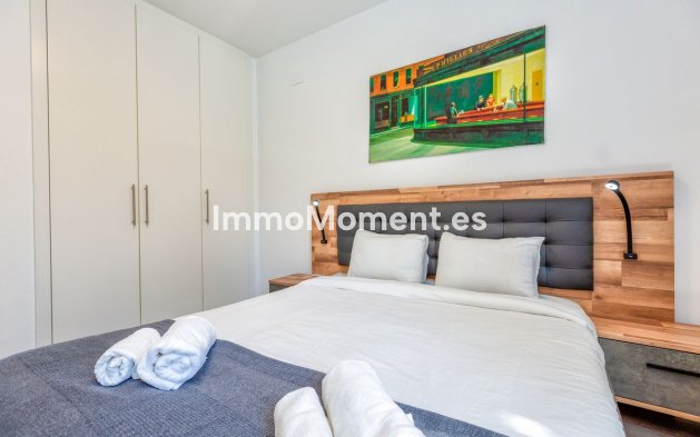 Revente - Appartement - Estepona  - Cancelada