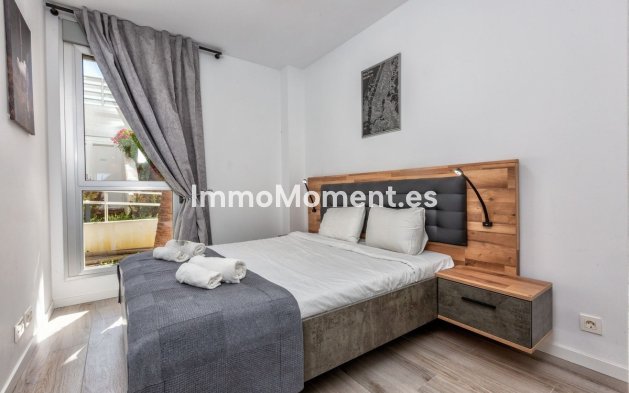 Revente - Appartement - Estepona  - Cancelada