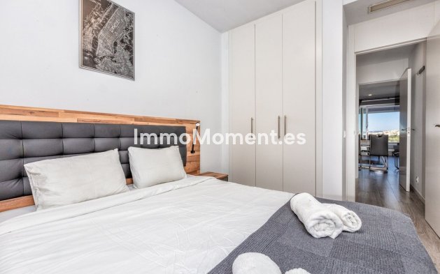 Revente - Appartement - Estepona  - Cancelada