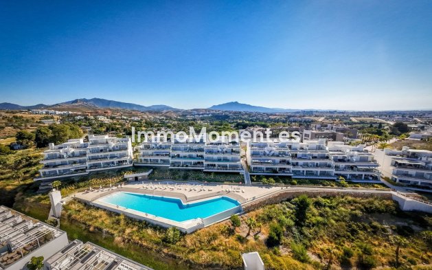 Revente - Appartement - Estepona  - Cancelada