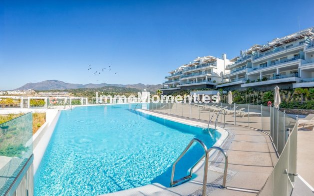 Revente - Appartement - Estepona  - Cancelada